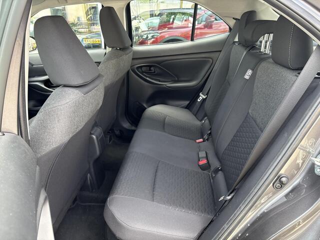 Toyota YARIS Cross 1.5 Hybrid Active **ADAPTIEF CRUISE CONTROL/ CLIMATE CONTROL/ APPLE CARPLAY**