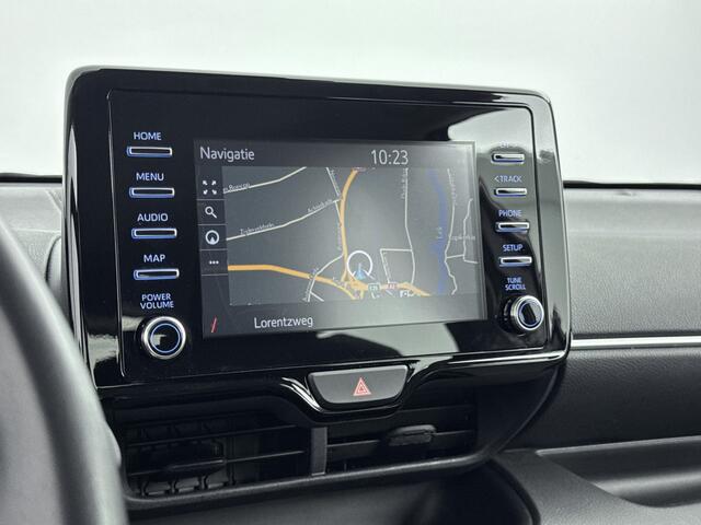 Toyota YARIS 1.5 Hybrid Dynamic Navi | 16'' Lichtmetalen velgen | Apple Carplay / Android Auto | Parkeercamera | Keyless Entry/Start |