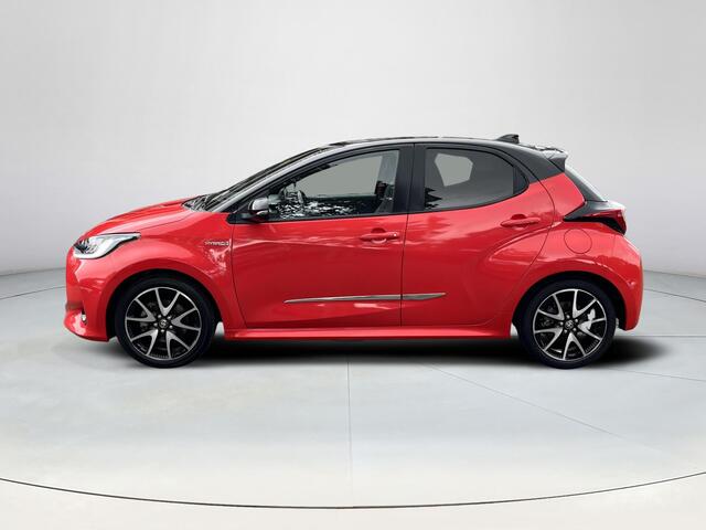 Toyota YARIS 1.5 Hybrid Launch Edition | Origineel Nederlands | Navigatiesysteem | Stoelverwarming