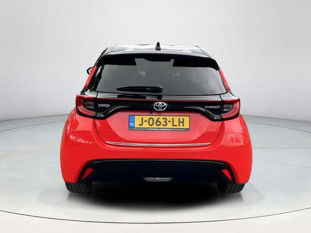 Toyota YARIS 1.5 Hybrid Launch Edition | Origineel Nederlands | Navigatiesysteem | Stoelverwarming