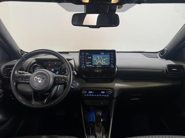 Toyota YARIS 1.5 Hybrid Launch Edition | JBL Audio | HUD | Sportstoelen | BSM |