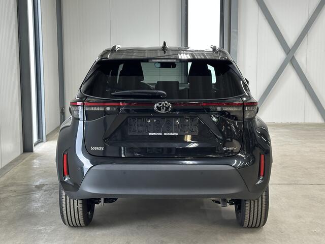 Toyota YARIS Cross 1.5 Hybrid 115 Dynamic | Stoel stuur verw. | Camera |