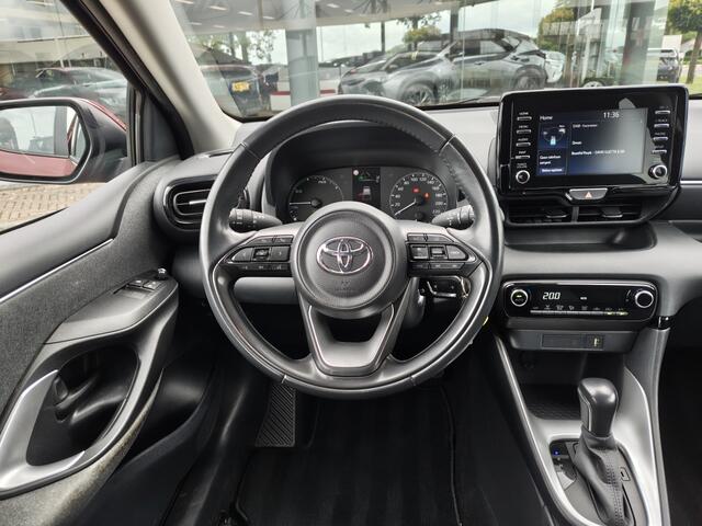 Toyota YARIS 1.5 Hybrid Dynamic | Trekhaak Afn. | Android Auto, Apple Carplay