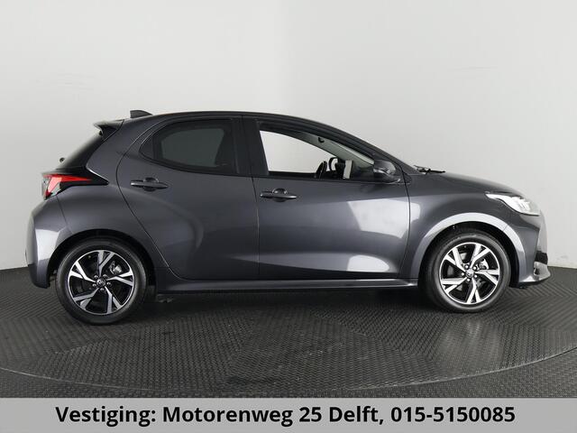 Toyota YARIS 1.5 HYBRID DYNAMIC PACK GARANTIE 2035 !! BIJNA NIEUW. CAMERA. APPEL/ANDROID/ ADAPTIVE