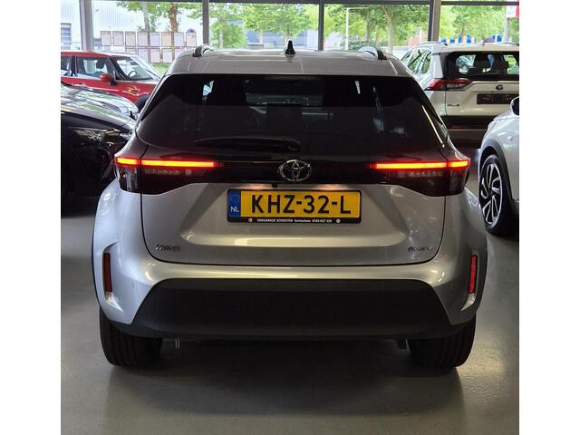 Toyota YARIS Cross 1.5 Hybrid 130 Dynamic met Comfort Pakket