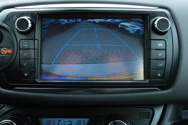 Toyota YARIS 1.5 Hybrid Trend ,Lichtmetalen velgen, climate controle, Achteruitrijcamera, Dealer onderhouden!