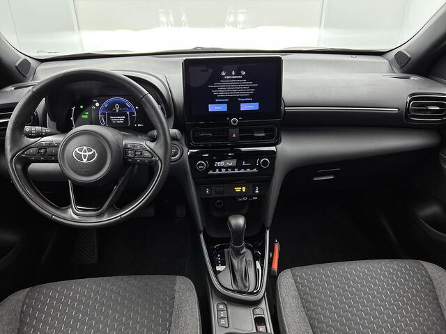 Toyota YARIS Cross Hybrid 115 Dynamic Comfort Pack