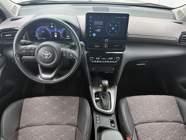 Toyota YARIS Cross 1.5 Hybrid 130 Executive | BTW Voertuig | Stoelverwarming |
