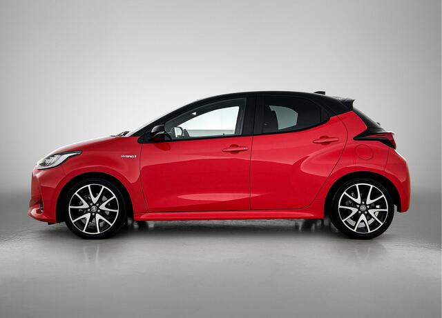 Toyota YARIS 1.5 Hybrid Launch Edition | Navigatie | Parkeersensoren |