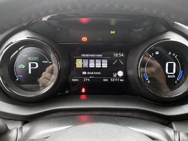 Toyota YARIS 1.5 Hybrid Launch Edition | Navigatie | Parkeersensoren |