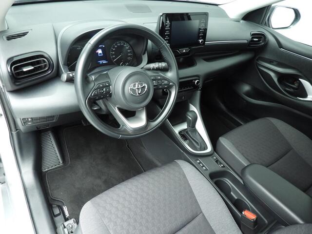 Toyota YARIS 1.5 Hybrid Automaat - Cruise | CarPlay | Zeer Zuinig