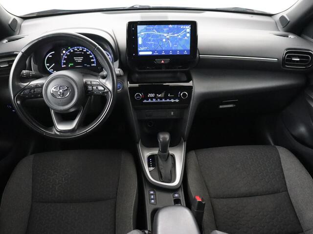 Toyota YARIS Cross 1.5 Hybrid Business Plus | Adaptive cruise | Carplay | Navigatie | Keyless | Full LED | Camera | Climate control | Bluetooth | DAB | Getint glas