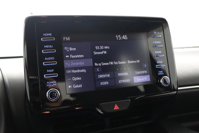 Toyota YARIS 1.5 Hybrid Dynamic | Apple Carplay/Android Auto | Parkeersensoren | Parkeercamera |