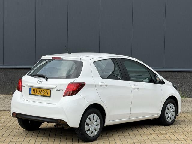 Toyota YARIS 1.0 VVT-i Aspiration