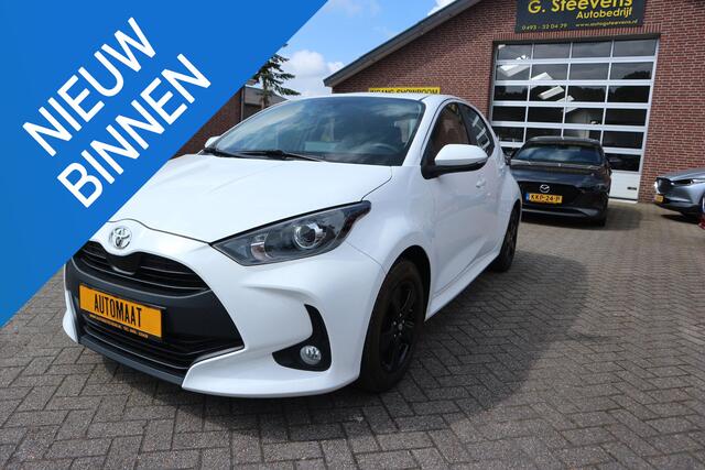 Toyota YARIS 1.5 VVT-i Active Automaat