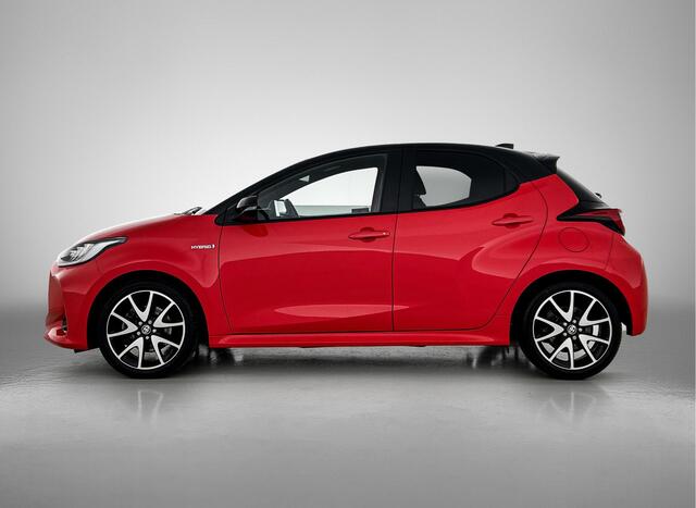 Toyota YARIS 1.5 Hybrid Executive | Stuur-Stoelverwarming | Head-up Display