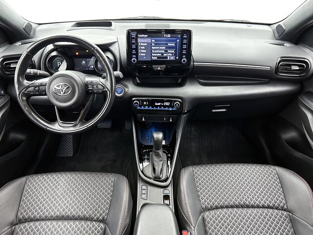 Toyota YARIS 1.5 Hybrid Executive | Stuur-Stoelverwarming | Head-up Display