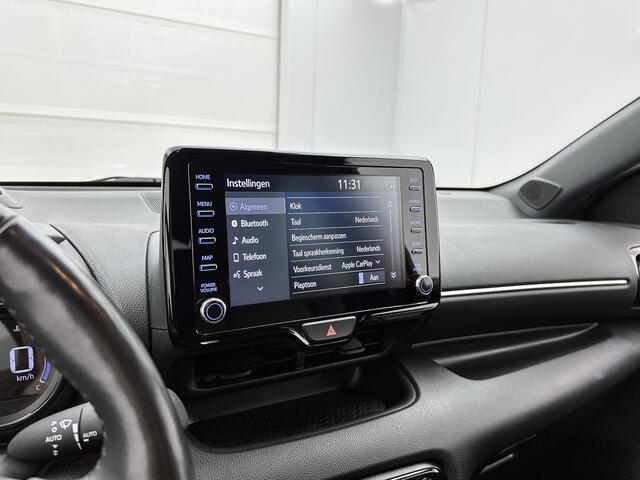 Toyota YARIS 1.5 Hybrid Executive | Stuur-Stoelverwarming | Head-up Display