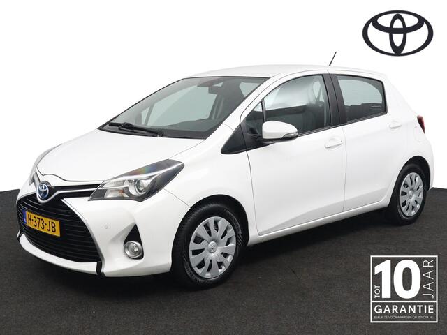 Toyota YARIS 1.5 Hybrid Aspiration | Parkeersensoren voor + achter | Cruise Control |