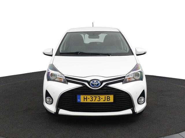 Toyota YARIS 1.5 Hybrid Aspiration | Parkeersensoren voor + achter | Cruise Control |
