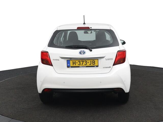 Toyota YARIS 1.5 Hybrid Aspiration | Parkeersensoren voor + achter | Cruise Control |