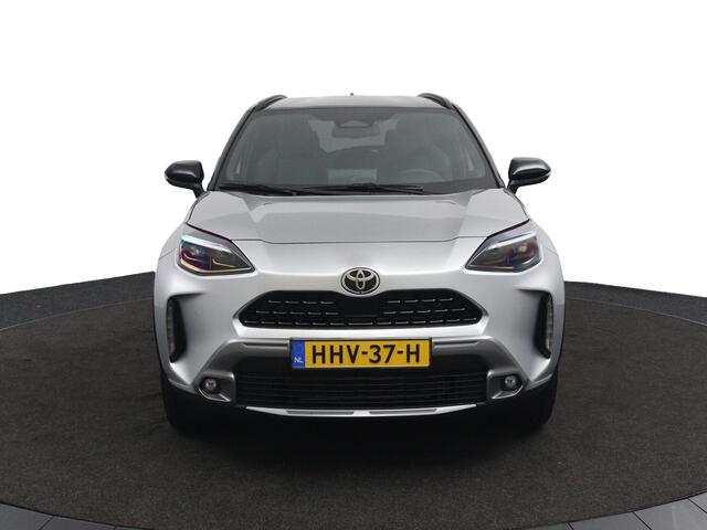 Toyota YARIS Cross 1.5 Hybrid 130 Launch Edition | Origineel Nederlands | Trekhaak | Stuurverwarming | Stoelverwarming |