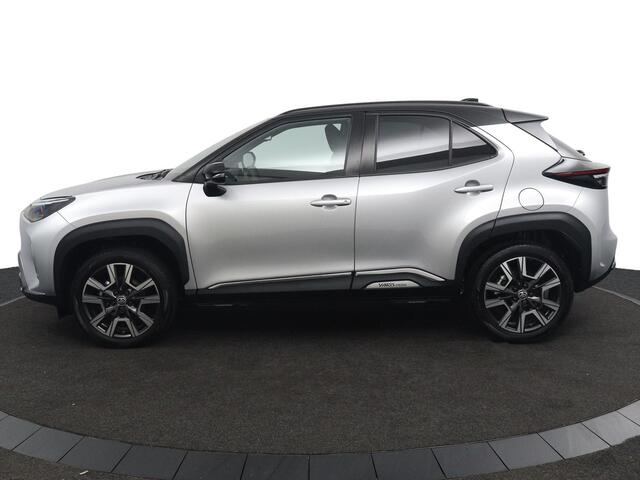 Toyota YARIS Cross 1.5 Hybrid 130 Launch Edition | Origineel Nederlands | Trekhaak | Stuurverwarming | Stoelverwarming |