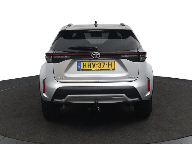Toyota YARIS Cross 1.5 Hybrid 130 Launch Edition | Origineel Nederlands | Trekhaak | Stuurverwarming | Stoelverwarming |