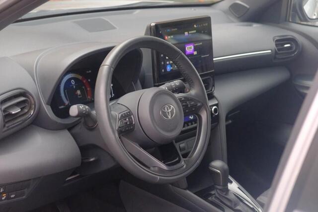Toyota YARIS Cross 1.5 Hybrid 116pk CVT Dynamic | Comfort Pack | App Connect | Adaptive Cruise | Full LED | Camera | Keyless | Blind Spot | Stoelverwarming