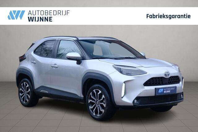 Toyota YARIS Cross 1.5 Hybrid 116pk CVT Dynamic | Comfort Pack | App Connect | Adaptive Cruise | Full LED | Camera | Keyless | Blind Spot | Stoelverwarming