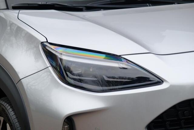 Toyota YARIS Cross 1.5 Hybrid 116pk CVT Dynamic | Comfort Pack | App Connect | Adaptive Cruise | Full LED | Camera | Keyless | Blind Spot | Stoelverwarming