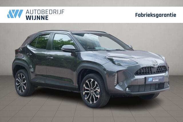 Toyota YARIS Cross 1.5 Hybrid 115pk CVT Dynamic | Comfort Pack | App Connect | Adaptive Cruise | Full LED | Camera | Keyless | Blind Spot | Stoelverwarming