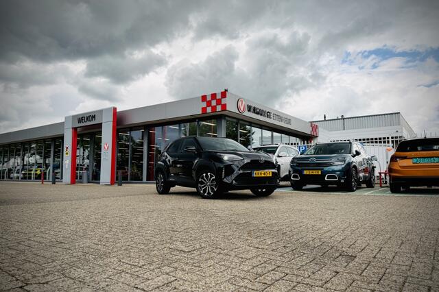 Toyota YARIS Cross 1.5 Hybrid 130 Dynamic | STOEL - STUURVERW. | CAMERA