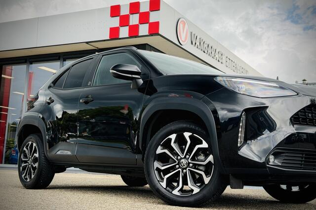Toyota YARIS Cross 1.5 Hybrid 130 Dynamic | STOEL - STUURVERW. | CAMERA