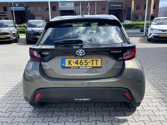 Toyota YARIS 1.5 Hybrid Active Parkeersensoren V+A