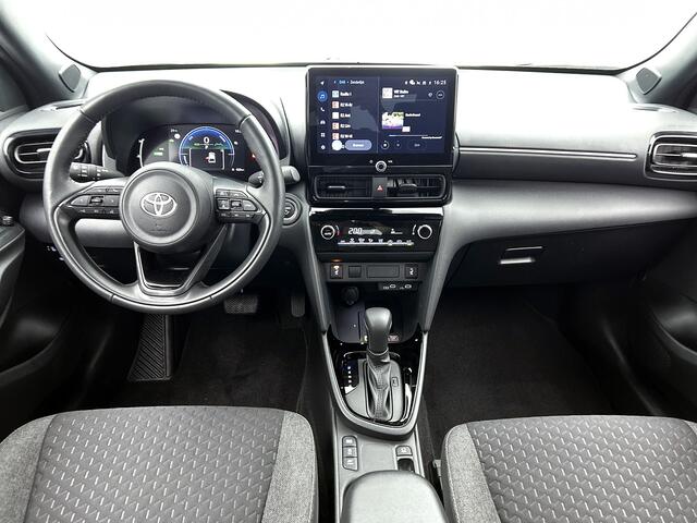 Toyota YARIS Cross 1.5 Hybrid Dynamic | Parkeersensoren V+A | Stuur-Stoel-Voorruitverwarming Onderweg-naar-dealer