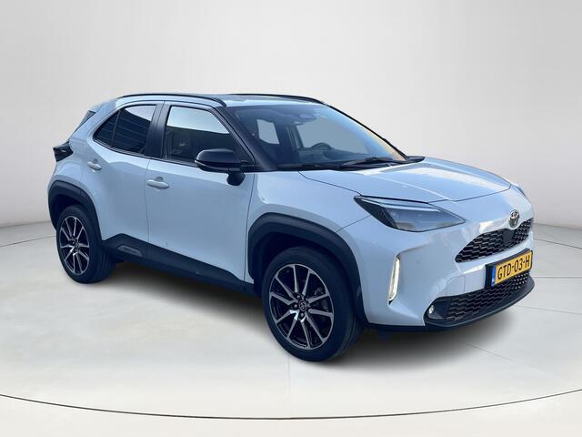 Toyota YARIS Cross 1.5 Hybrid 130 GR SPORT | BTW ! ! | Carplay | Achteruitrijcamera | Stoelverwarming |