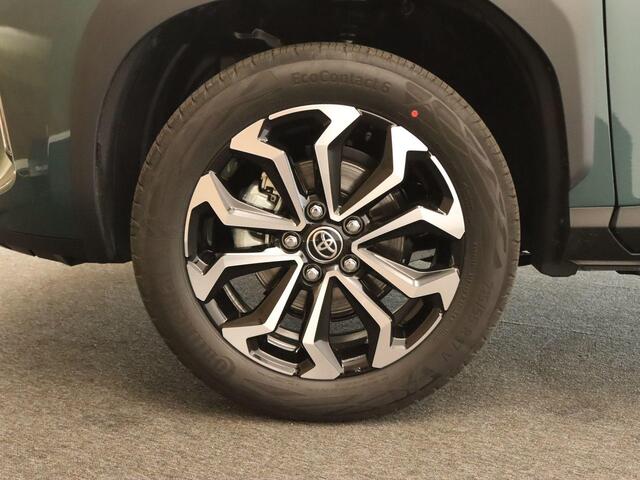 Toyota YARIS Cross 1.5 Hybrid 130 Dynamic - DEMO & DIRECT UIT VOORRAAD LEVERBAAR - NAVIGATIE - PARKEERSENSOREN VOOR/ ACHTER - VOORSTOELEN VERWARMD - STUUR VERWARMD - DODEHOEK DETECTIE - KEYLESS ENTRY/ START - CLIMATE CONTROL - APPLE CARPLAY/ ANDROID AUTO