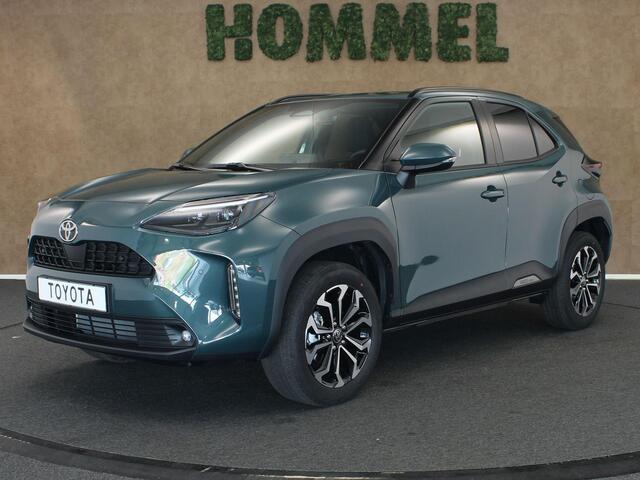 Toyota YARIS Cross 1.5 Hybrid 130 Dynamic - DEMO & DIRECT UIT VOORRAAD LEVERBAAR - NAVIGATIE - PARKEERSENSOREN VOOR/ ACHTER - VOORSTOELEN VERWARMD - STUUR VERWARMD - DODEHOEK DETECTIE - KEYLESS ENTRY/ START - CLIMATE CONTROL - APPLE CARPLAY/ ANDROID AUTO