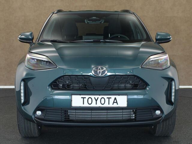 Toyota YARIS Cross 1.5 Hybrid 130 Dynamic - DEMO & DIRECT UIT VOORRAAD LEVERBAAR - NAVIGATIE - PARKEERSENSOREN VOOR/ ACHTER - VOORSTOELEN VERWARMD - STUUR VERWARMD - DODEHOEK DETECTIE - KEYLESS ENTRY/ START - CLIMATE CONTROL - APPLE CARPLAY/ ANDROID AUTO