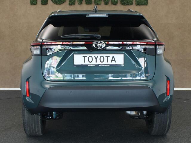 Toyota YARIS Cross 1.5 Hybrid 130 Dynamic - DEMO & DIRECT UIT VOORRAAD LEVERBAAR - NAVIGATIE - PARKEERSENSOREN VOOR/ ACHTER - VOORSTOELEN VERWARMD - STUUR VERWARMD - DODEHOEK DETECTIE - KEYLESS ENTRY/ START - CLIMATE CONTROL - APPLE CARPLAY/ ANDROID AUTO