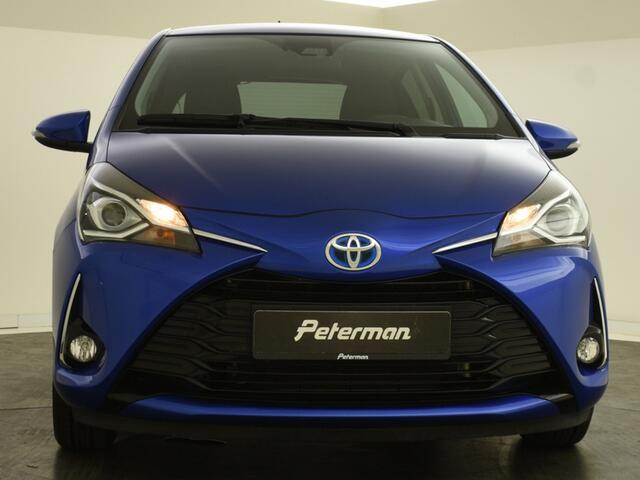 Toyota YARIS 1.5 Hybrid Style | Climatronic | Camera