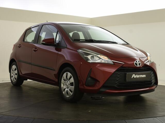 Toyota YARIS 1.0 VVT-i Energy | Navigatie | Camera | Climatronic