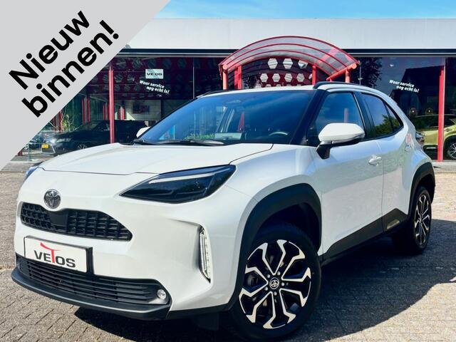 Toyota YARIS Cross 1.5 Hybrid Automaat | Stoel- en stuurverwarming
