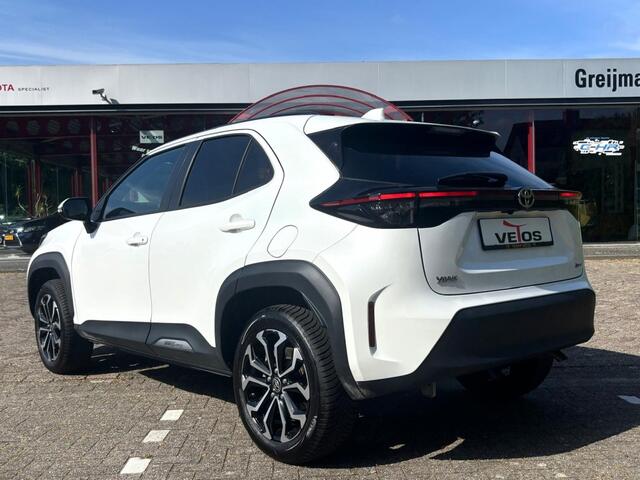 Toyota YARIS Cross 1.5 Hybrid Automaat | Stoel- en stuurverwarming