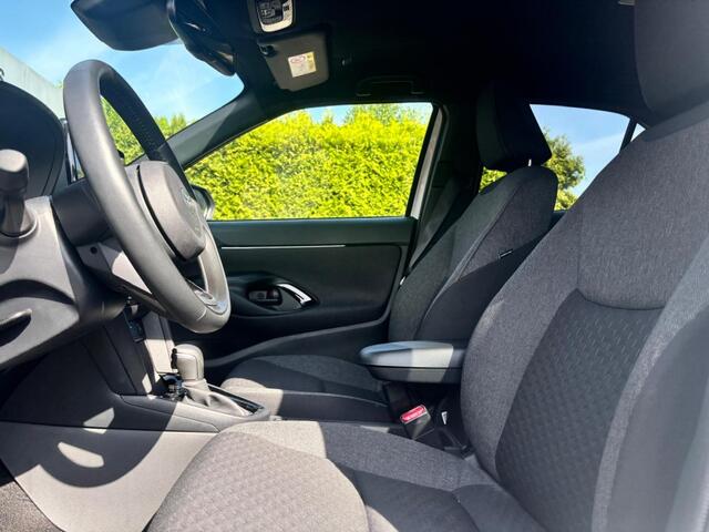 Toyota YARIS Cross 1.5 Hybrid Automaat | Stoel- en stuurverwarming