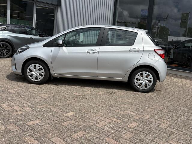 Toyota YARIS 1.5 VVT-i Aspiration