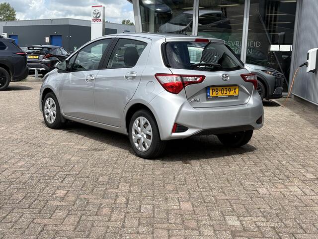 Toyota YARIS 1.5 VVT-i Aspiration