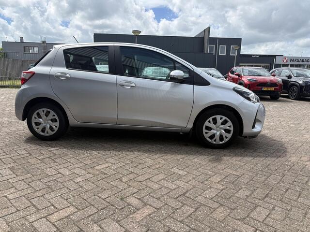 Toyota YARIS 1.5 VVT-i Aspiration