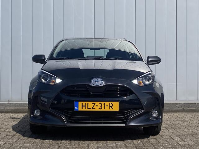 Toyota YARIS 1.5 Hybrid 115 Active Limited Trekhaak Parkeersensoren Stoel Stuurverwarming Carplay Android Auto